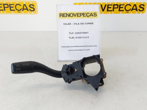 Conjunto / manetes de luzes e limpa vidros AUDI A4 (8E2, B6)