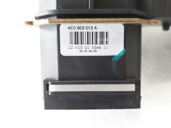 Conjunto / manetes de luzes e limpa vidros AUDI A4 (8E2, B6) Imagem-2