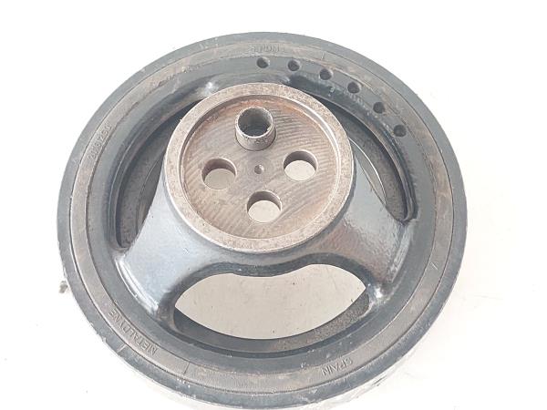 Poli / cambota / polia do motor MERCEDES-BENZ Classe C (W204) Imagem-1