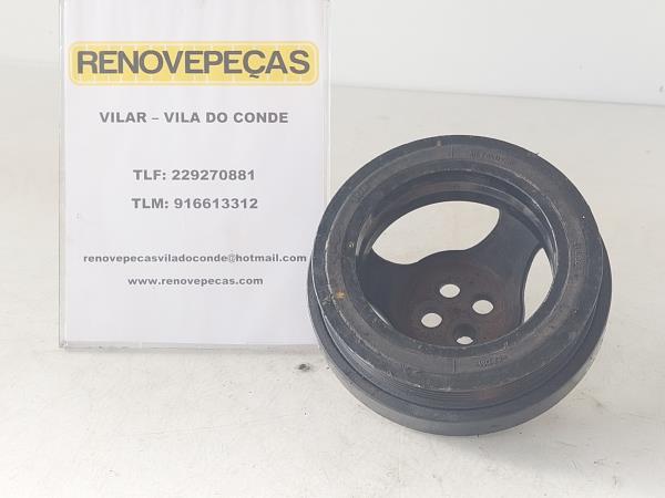 Poli / cambota / polia do motor MERCEDES-BENZ Classe C (W204) Imagem-0