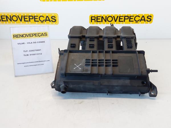 Coletor de admissão RENAULT Clio II (BB0/1/2_, CB0/1/2_)
