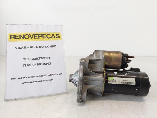 Motor de arranque PEUGEOT 206 (2A/C)