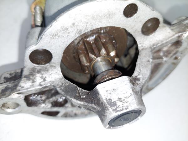 Motor de arranque PEUGEOT 206 (2A/C) Imagem-4