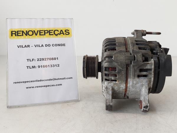 Alternador RENAULT Clio III (BR0/1, CR0/1)