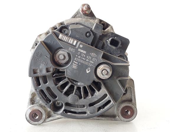 Alternador RENAULT Clio III (BR0/1, CR0/1) Imagem-2