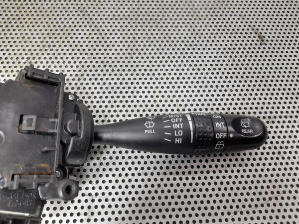 Conjunto / manetes de luzes e limpa vidros TOYOTA Corolla Hatchback (_E12_) Imagem-2