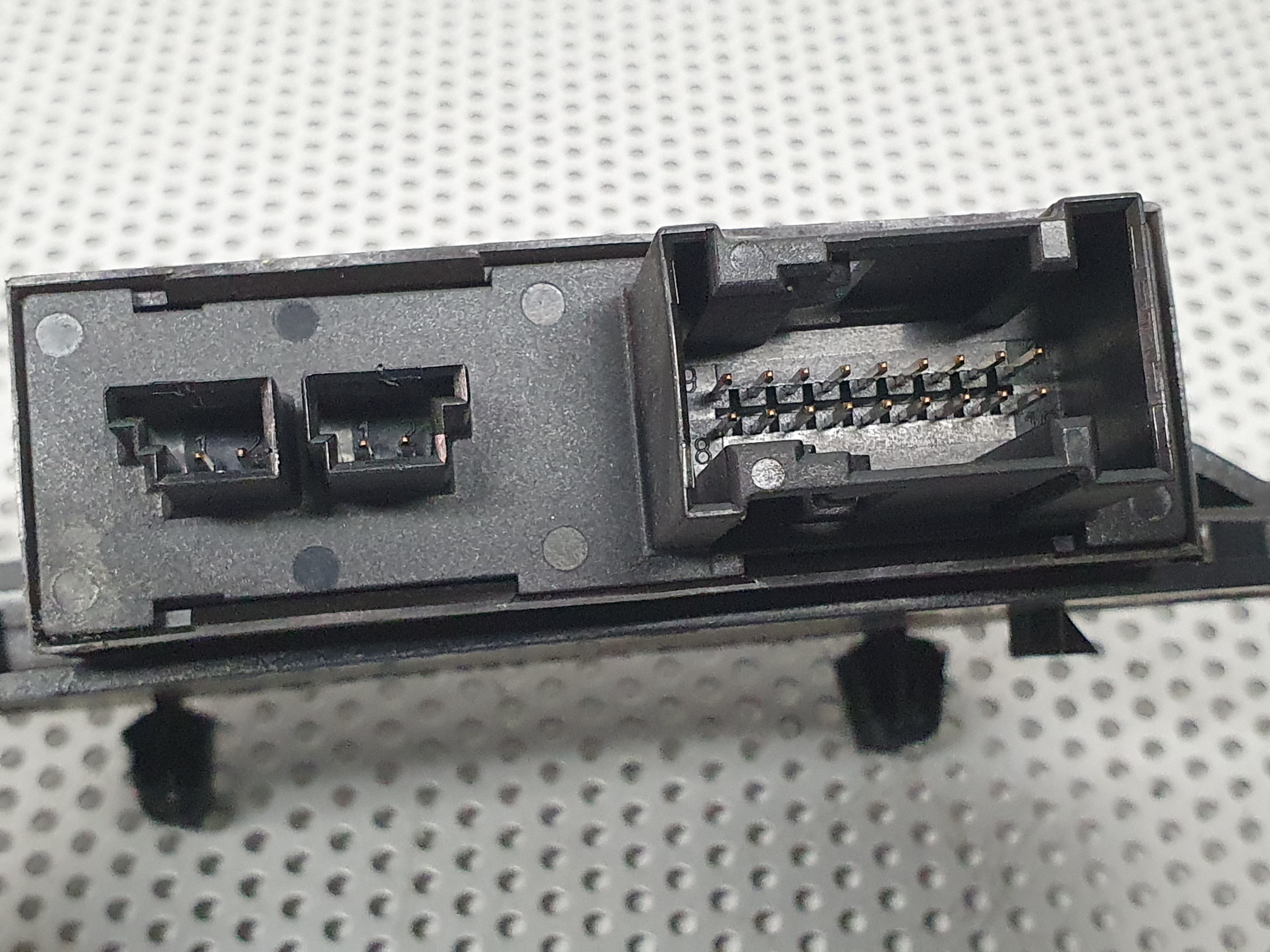 Kit imobilizador MERCEDES-BENZ Classe A (W168) Imagem-4