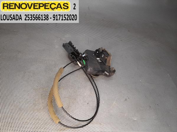 Fechadura / fecho porta frente direito TOYOTA Corolla Hatchback (_E12_)