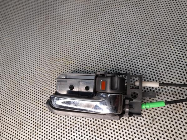 Fechadura / fecho porta frente direito TOYOTA Corolla Hatchback (_E12_) Imagem-3