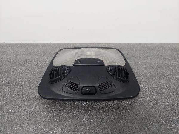 Plafonier frente MERCEDES-BENZ Classe C (W203) Imagem-0