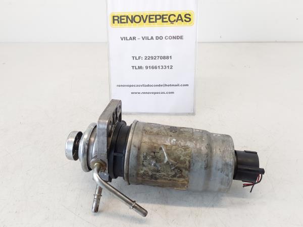 Cubierta / carcasa del filtro de aceite HYUNDAI i10 (PA)