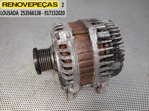 Alternador NISSAN Qashqai/Qashqai+2 I (J10, JJ10)