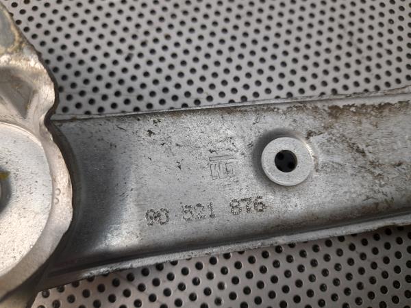 Elevador vidros frente direito OPEL Astra G Caravan Van (F70) Imagem-6