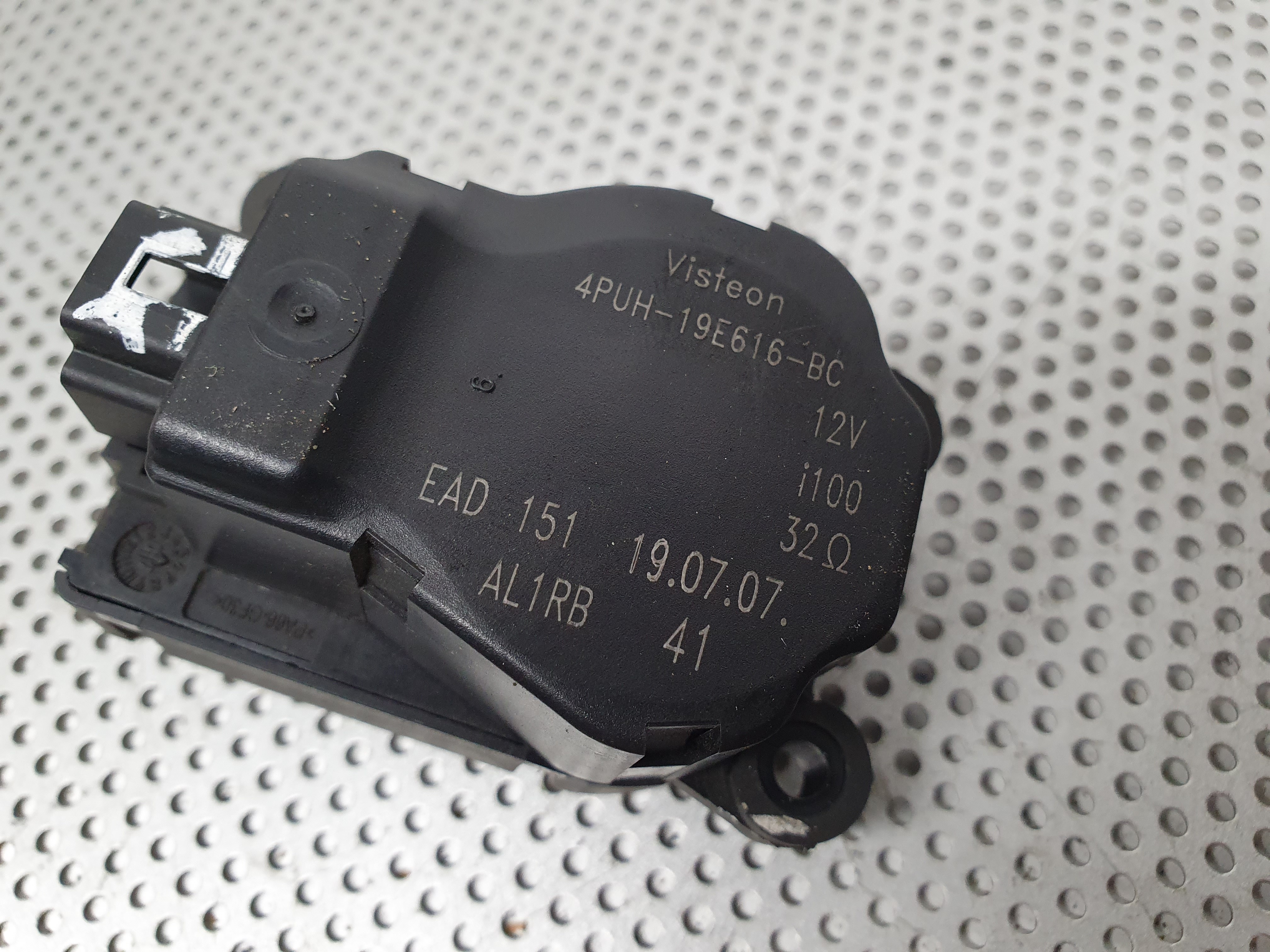 Motor del compuerta de la calefacción PEUGEOT 407 (6D_) Imagem-1