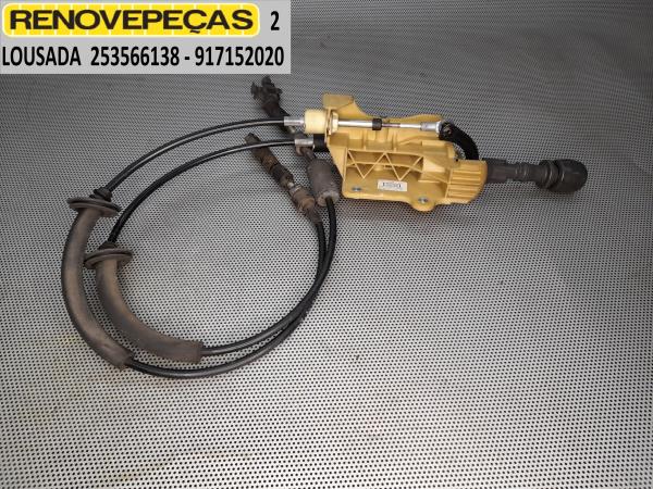 Seletor caixa velocidades FIAT Idea (350_)