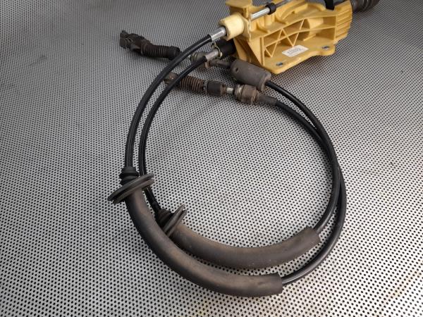 Seletor caixa velocidades FIAT Idea (350_) Imagem-2