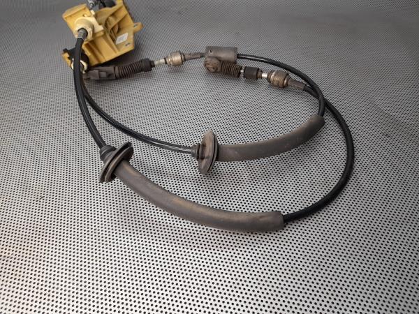 Seletor caixa velocidades FIAT Idea (350_) Imagem-7