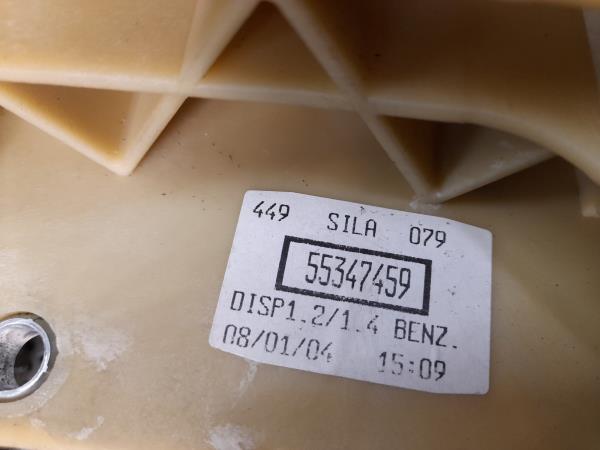 Seletor caixa velocidades FIAT Idea (350_) Imagem-4