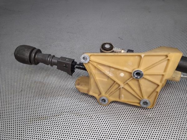 Seletor caixa velocidades FIAT Idea (350_) Imagem-8