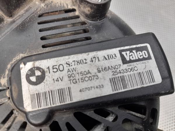 Alternador BMW 3 (E90) Imagem-4