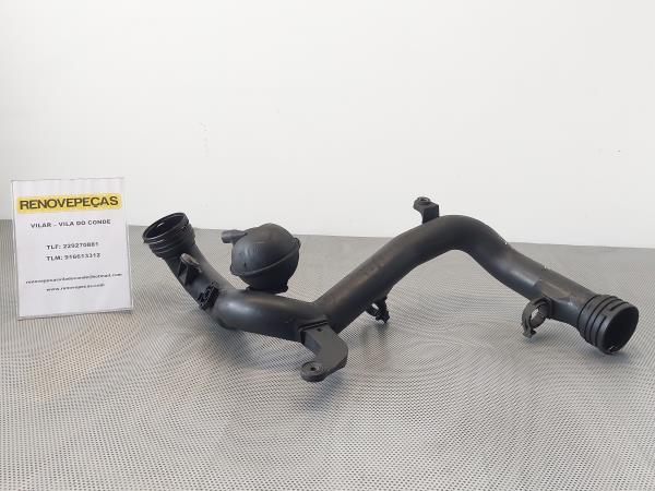Tubo do intercooler VOLKSWAGEN Touran (1T)