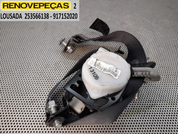 Right rear seatbelt HONDA Civic VIII Hatchback (FN_, FK_)