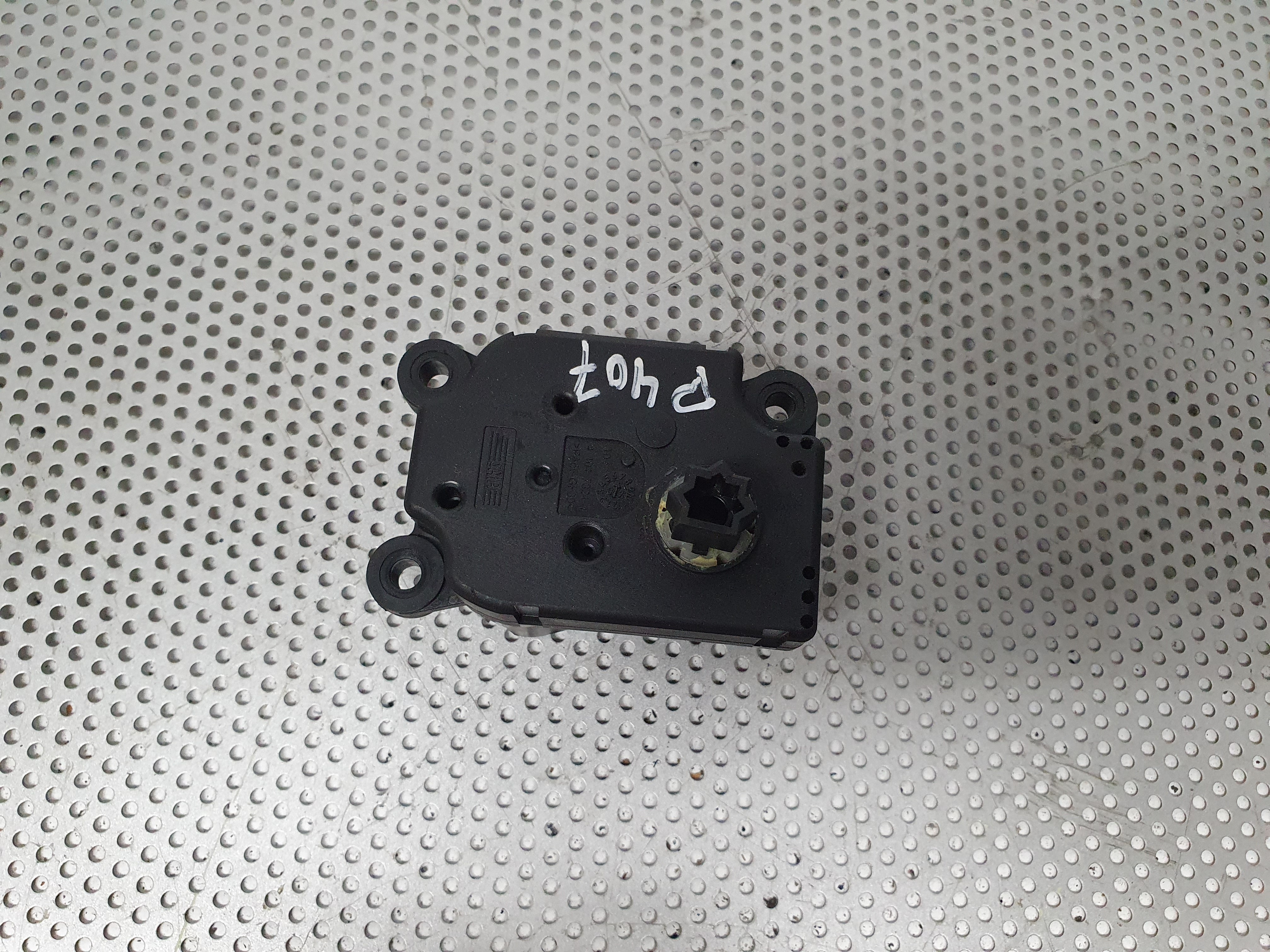 Motor del compuerta de la calefacción PEUGEOT 407 (6D_) Imagem-1