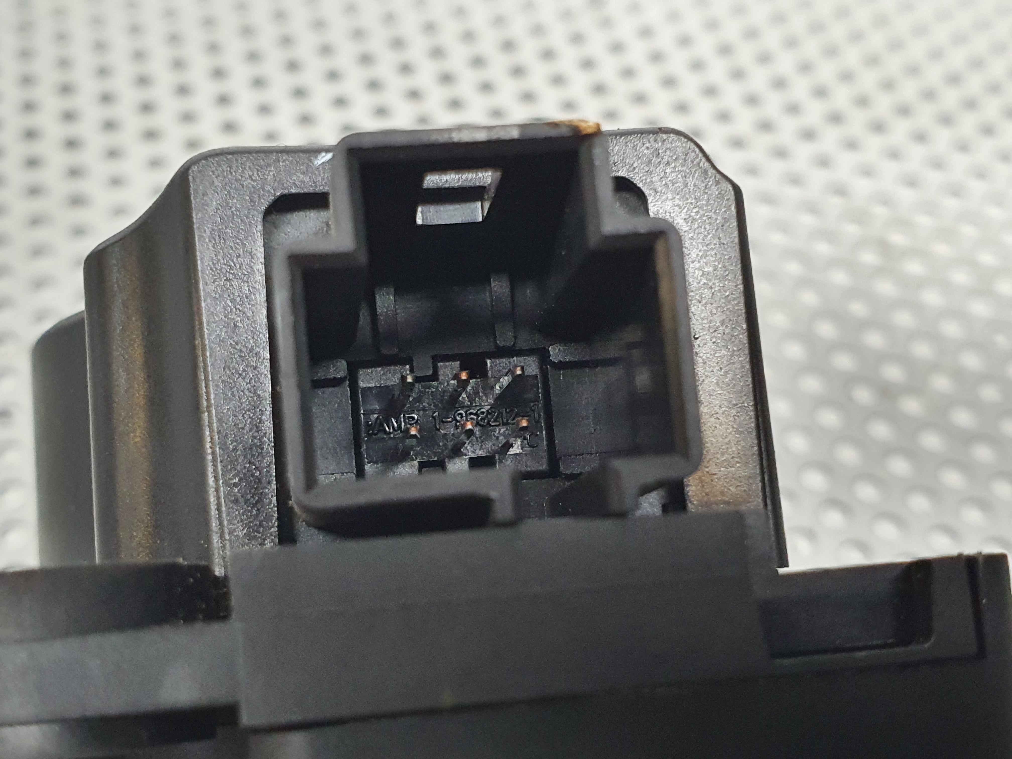 Motor del compuerta de la calefacción PEUGEOT 407 (6D_) Imagem-2