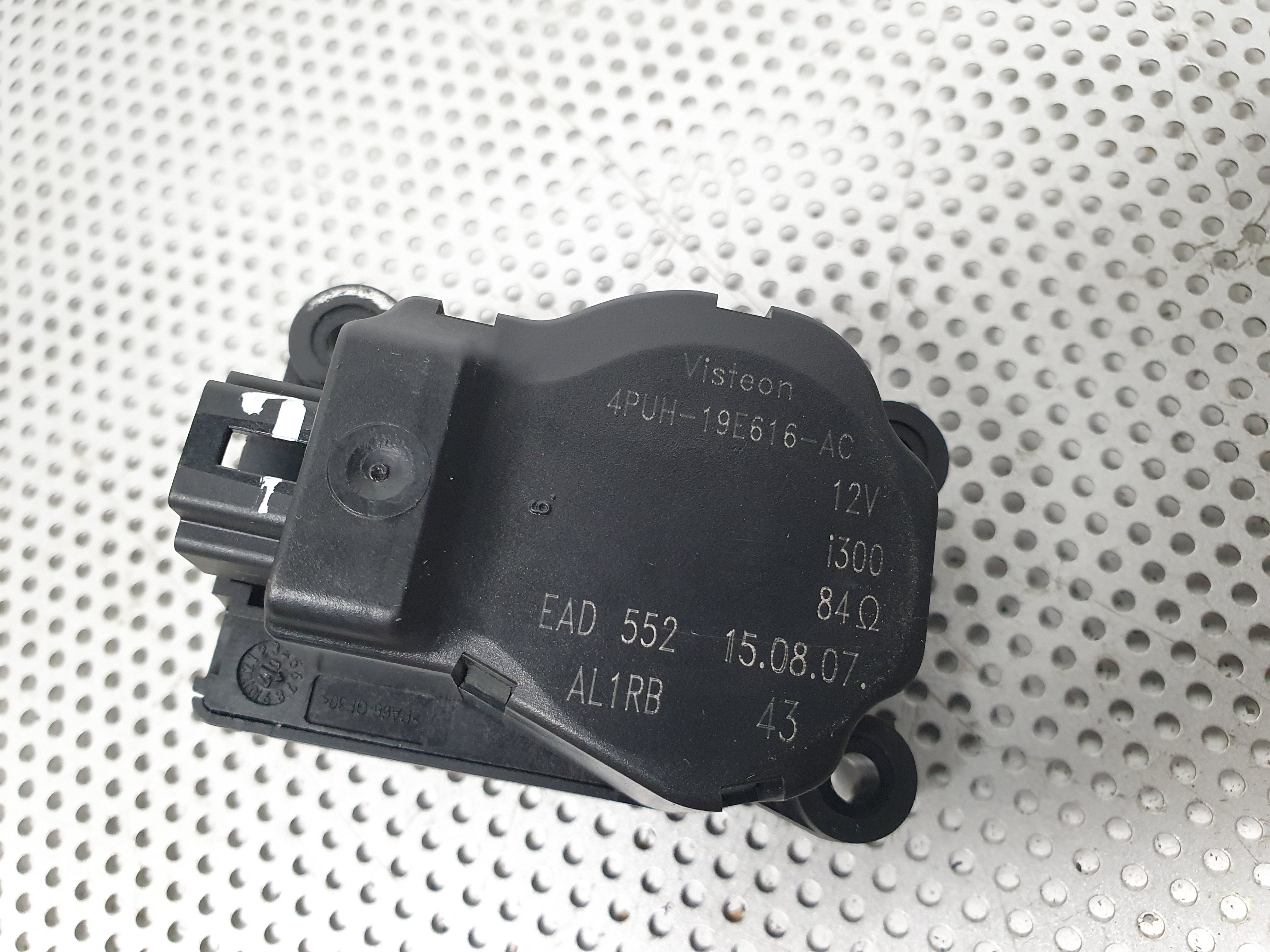 Motor del compuerta de la calefacción PEUGEOT 407 (6D_) Imagem-3