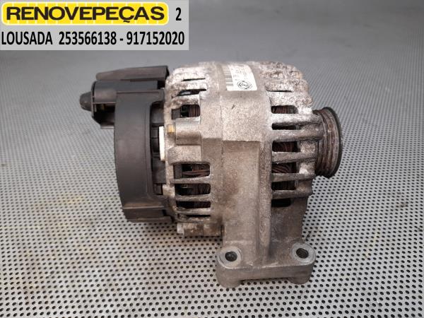 Alternador FIAT Idea (350_)