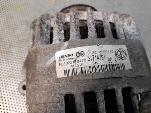 Alternador FIAT Idea (350_) Imagem-4