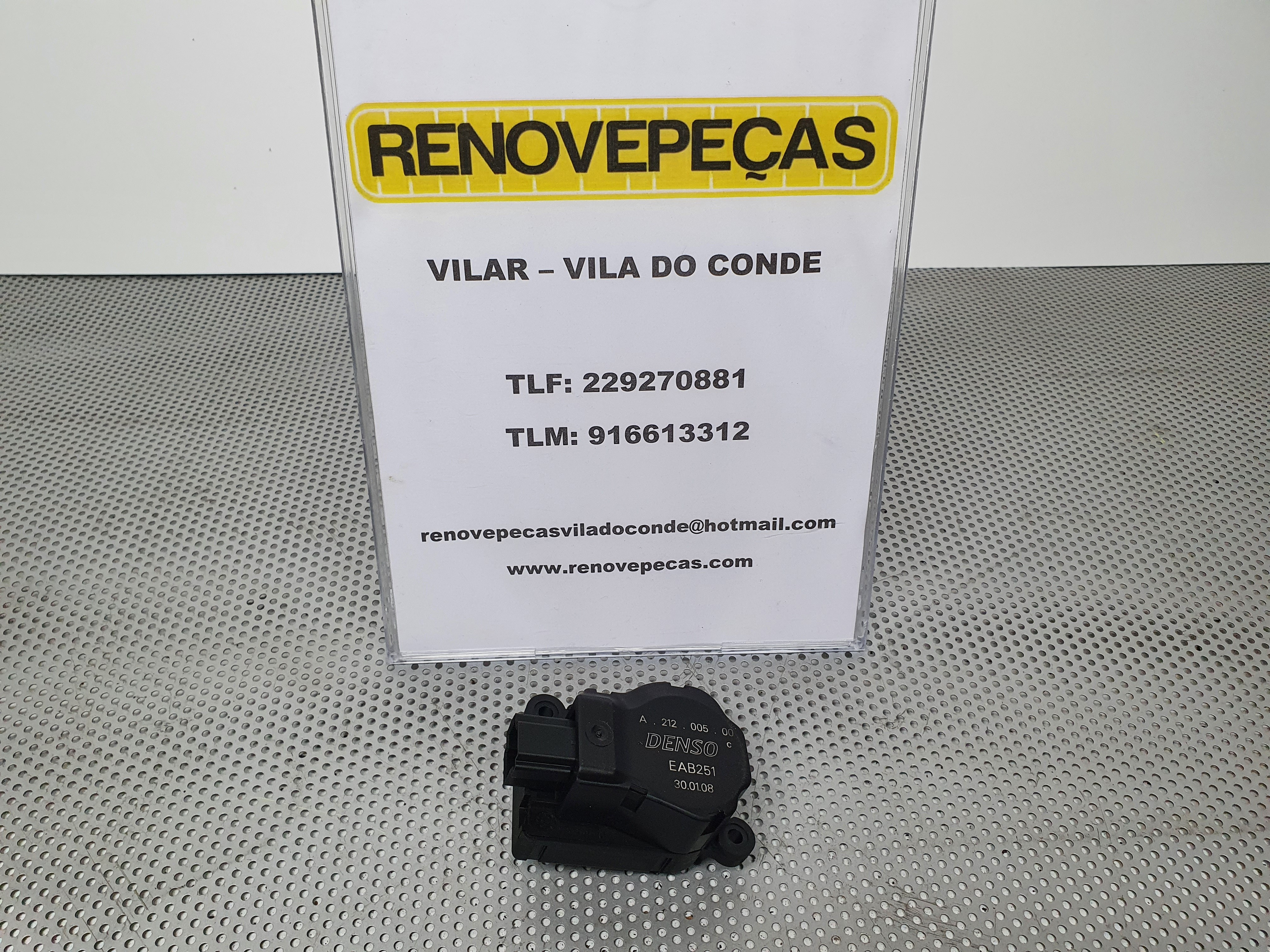 Motor da comporta da sofagem CITROËN C4 Picasso I (UD_) Imagem-0 Motor da comporta da sofagem CITROËN C4 Picasso I (UD_) Imagem-0