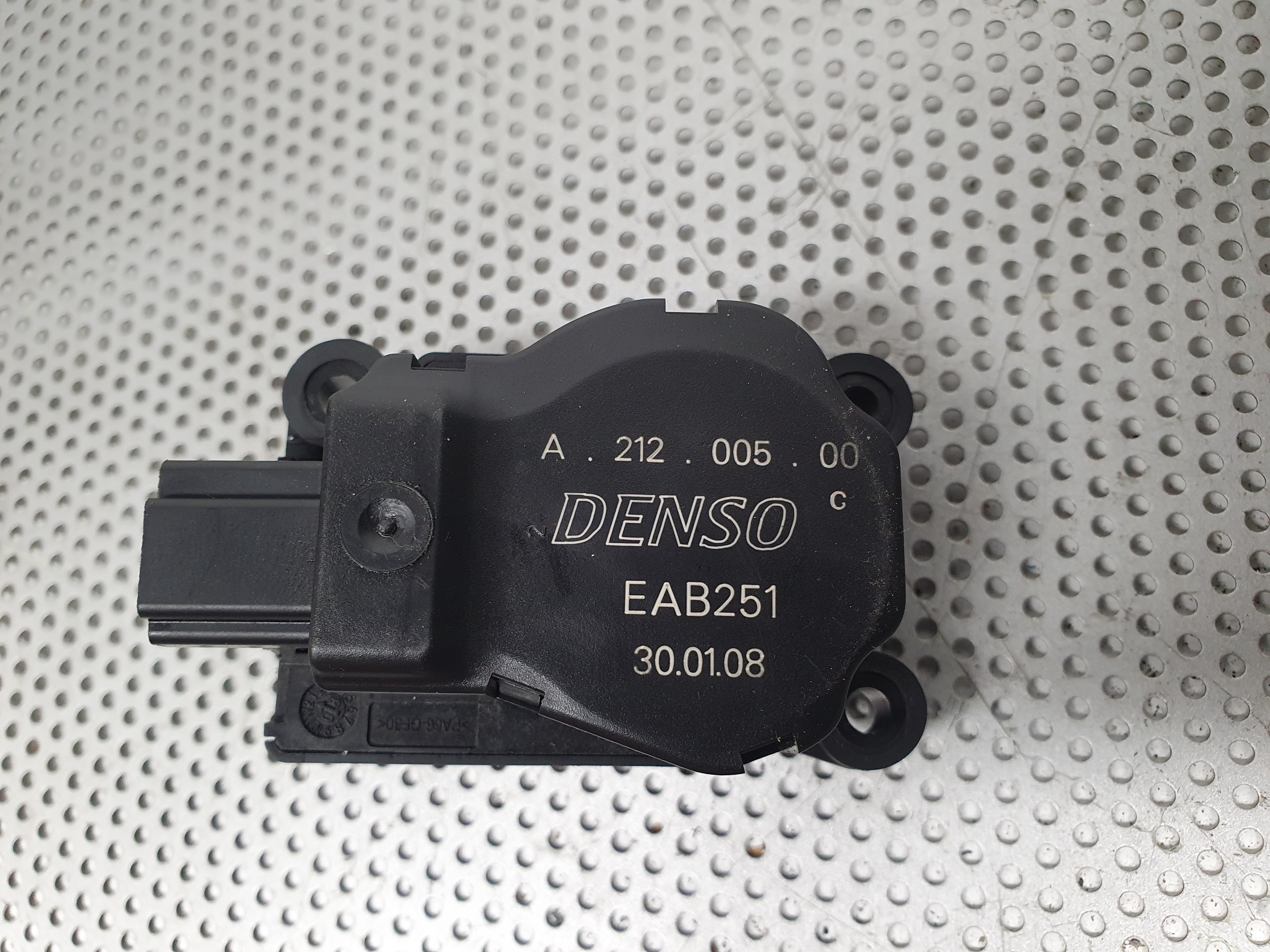 Motor da comporta da sofagem CITROËN C4 Picasso I (UD_) Imagem-1 Motor da comporta da sofagem CITROËN C4 Picasso I (UD_) Imagem-1