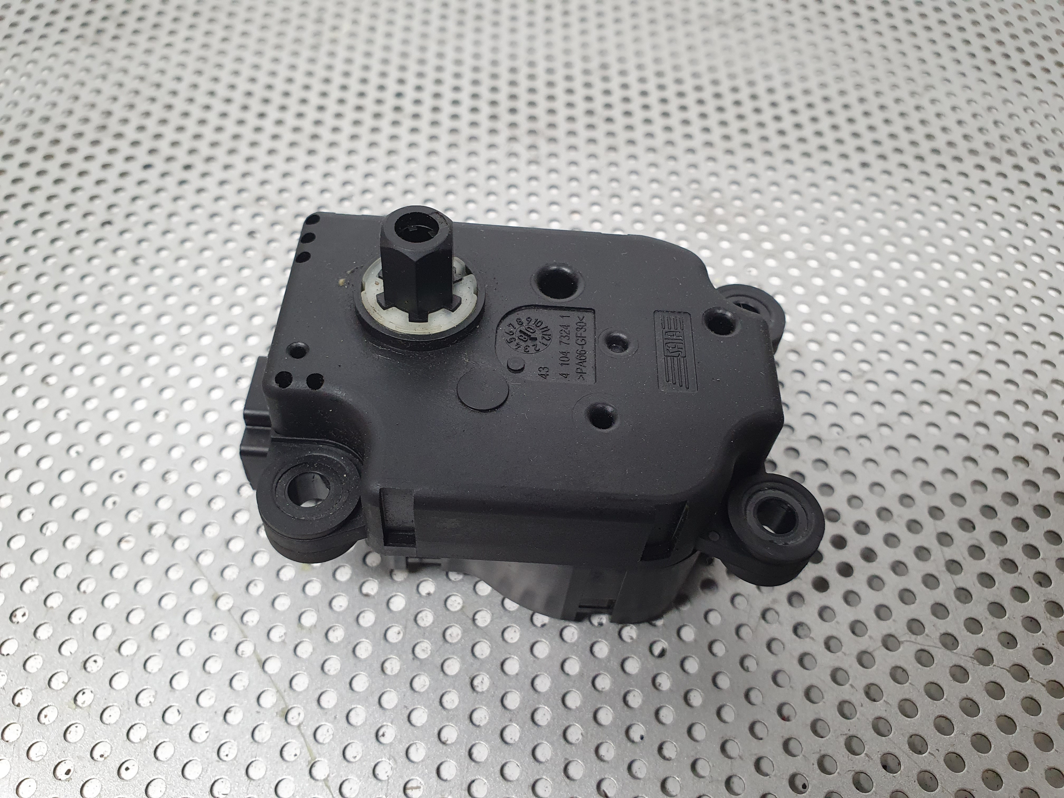 Motor da comporta da sofagem CITROËN C4 Picasso I (UD_) Imagem-3 Motor da comporta da sofagem CITROËN C4 Picasso I (UD_) Imagem-3
