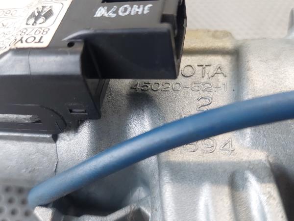 Bombín de encendido TOYOTA Yaris (_P1_) Imagem-3