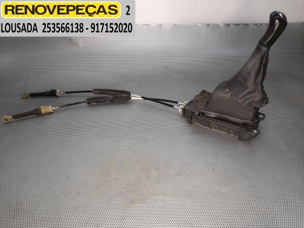 Seletor caixa velocidades RENAULT Clio IV (BH_)