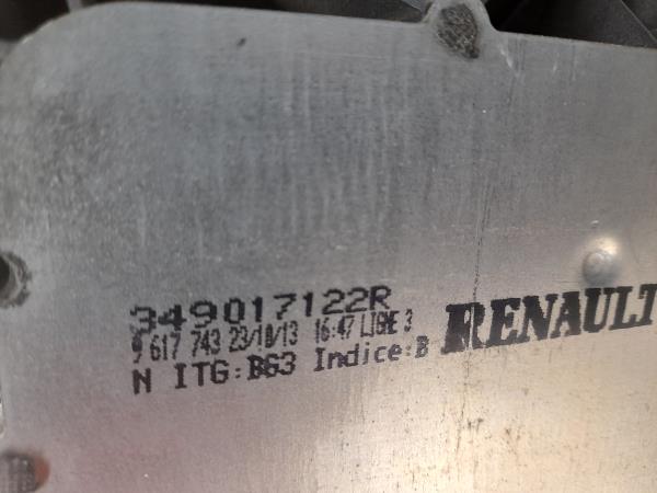 Seletor caixa velocidades RENAULT Clio IV (BH_) Imagem-5