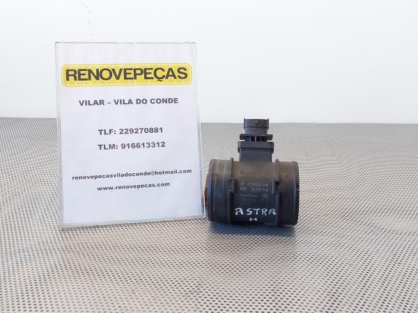 Medidor massa de ar / MAF OPEL Astra H Hatchback (L48)
