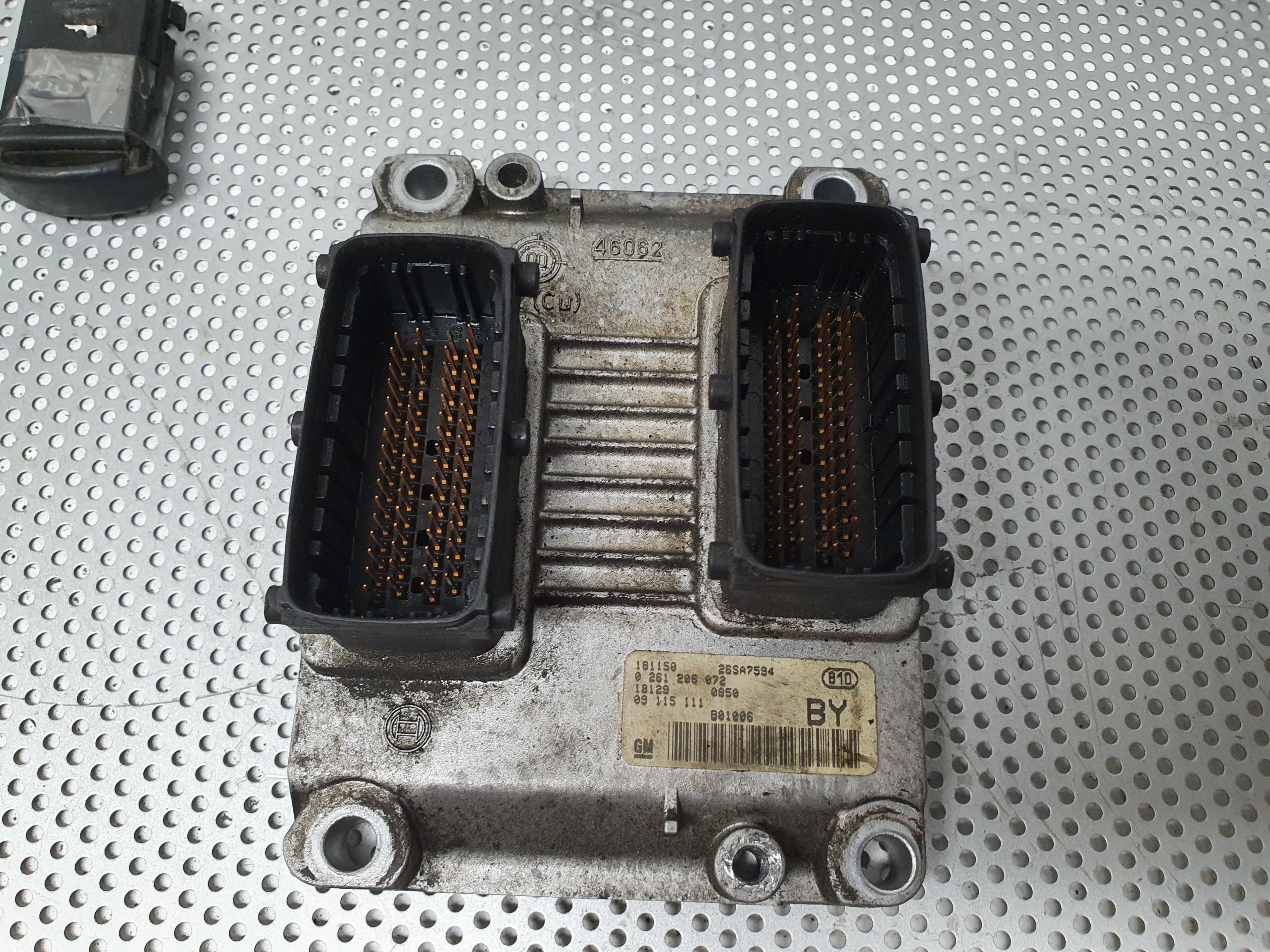 Kit imobilizador OPEL Corsa C Imagem-1