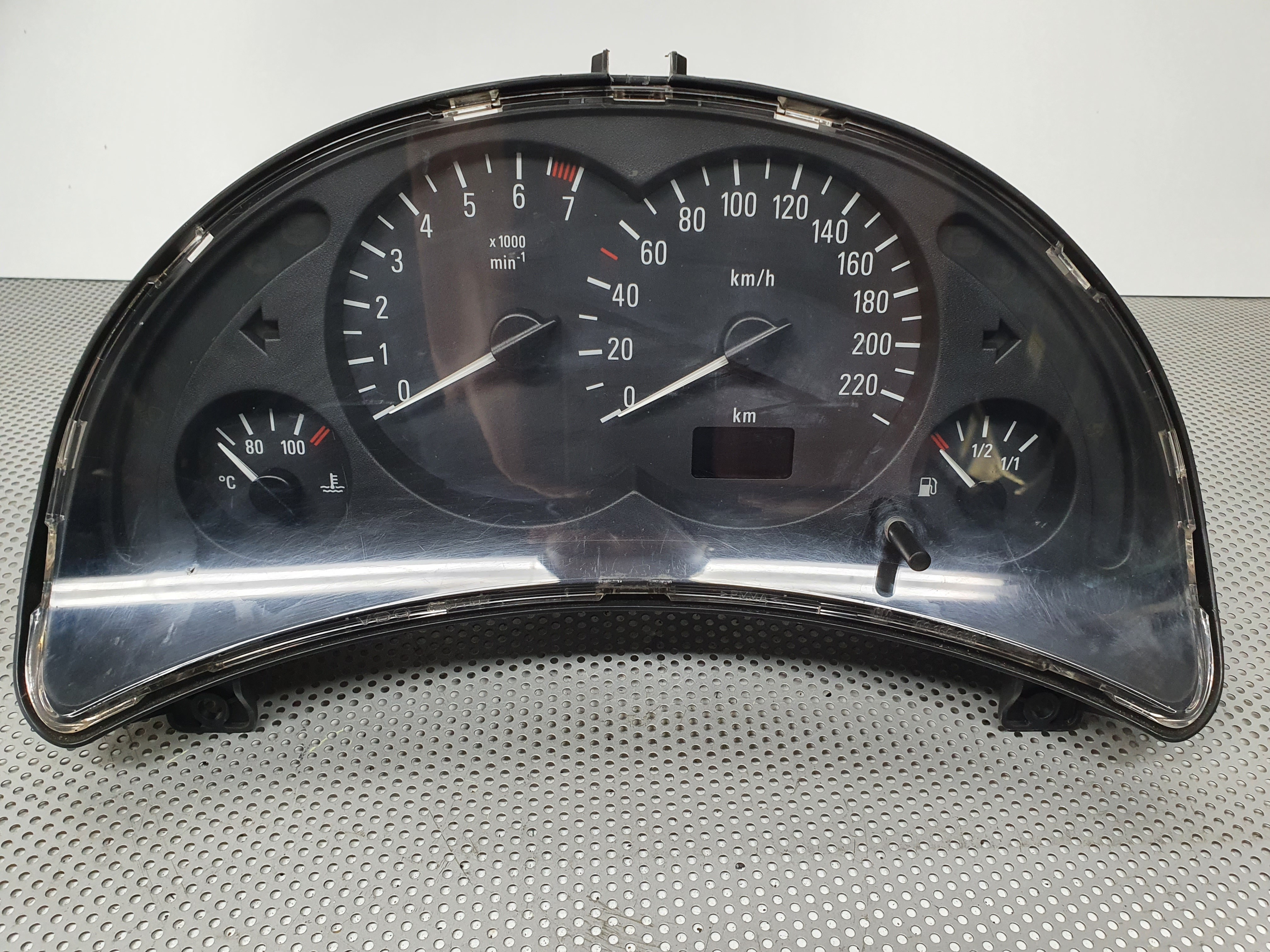 Kit imobilizador OPEL Corsa C Imagem-6