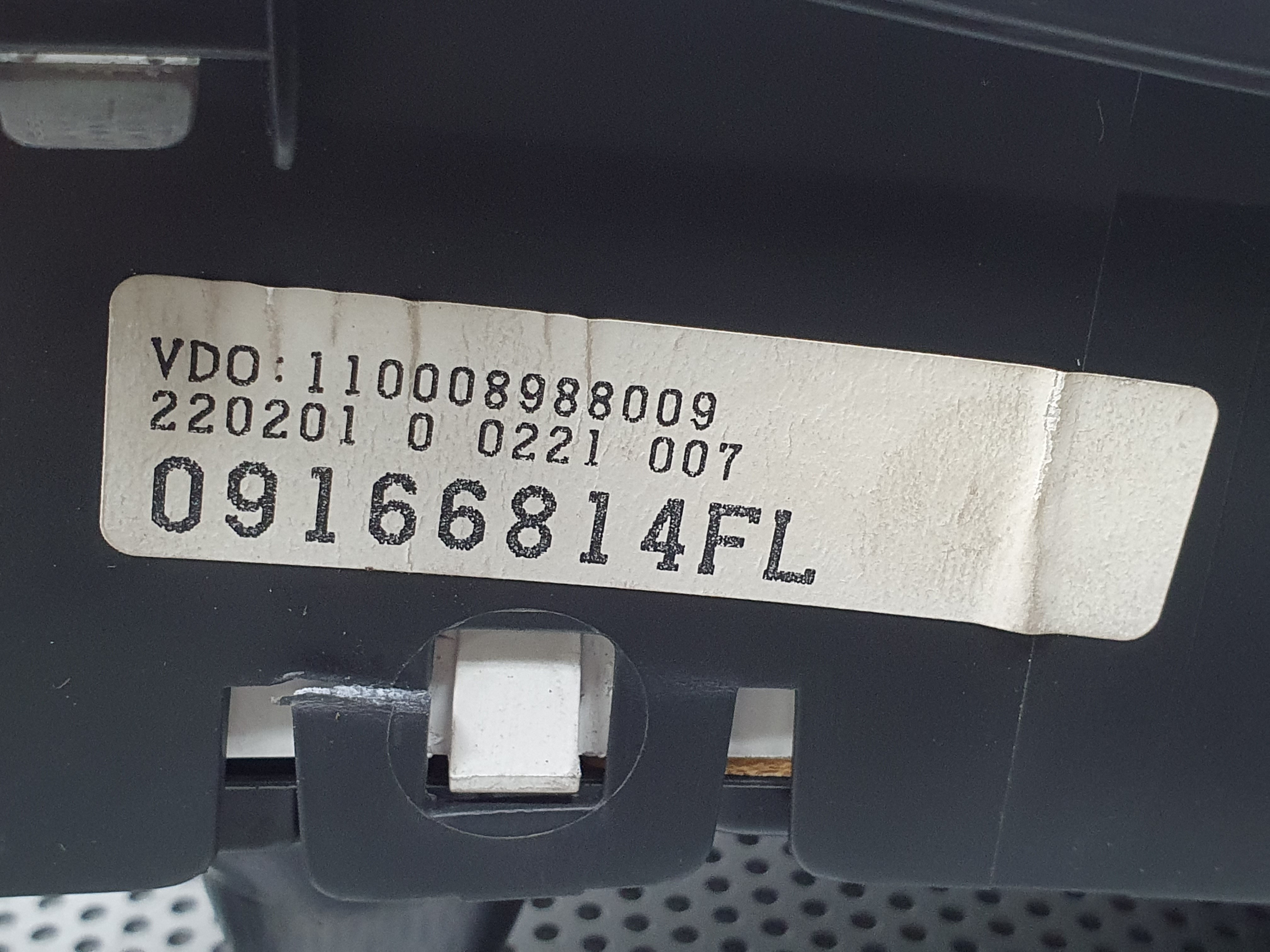 Kit imobilizador OPEL Corsa C Imagem-9