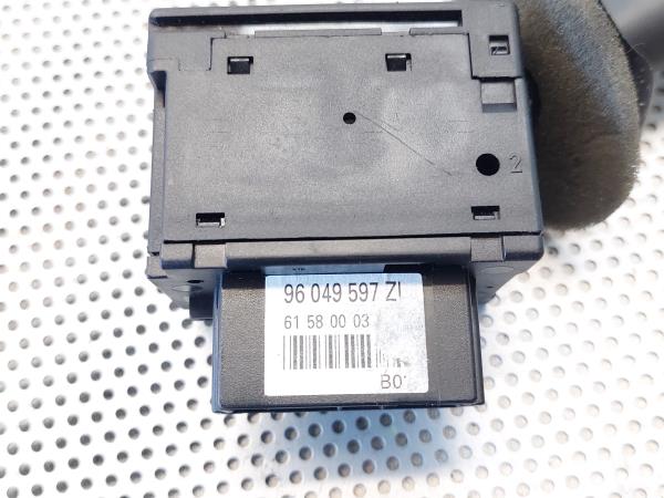 Conjunto / manetes de luzes e limpa vidros CITROËN Saxo (S0, S1) Imagem-2