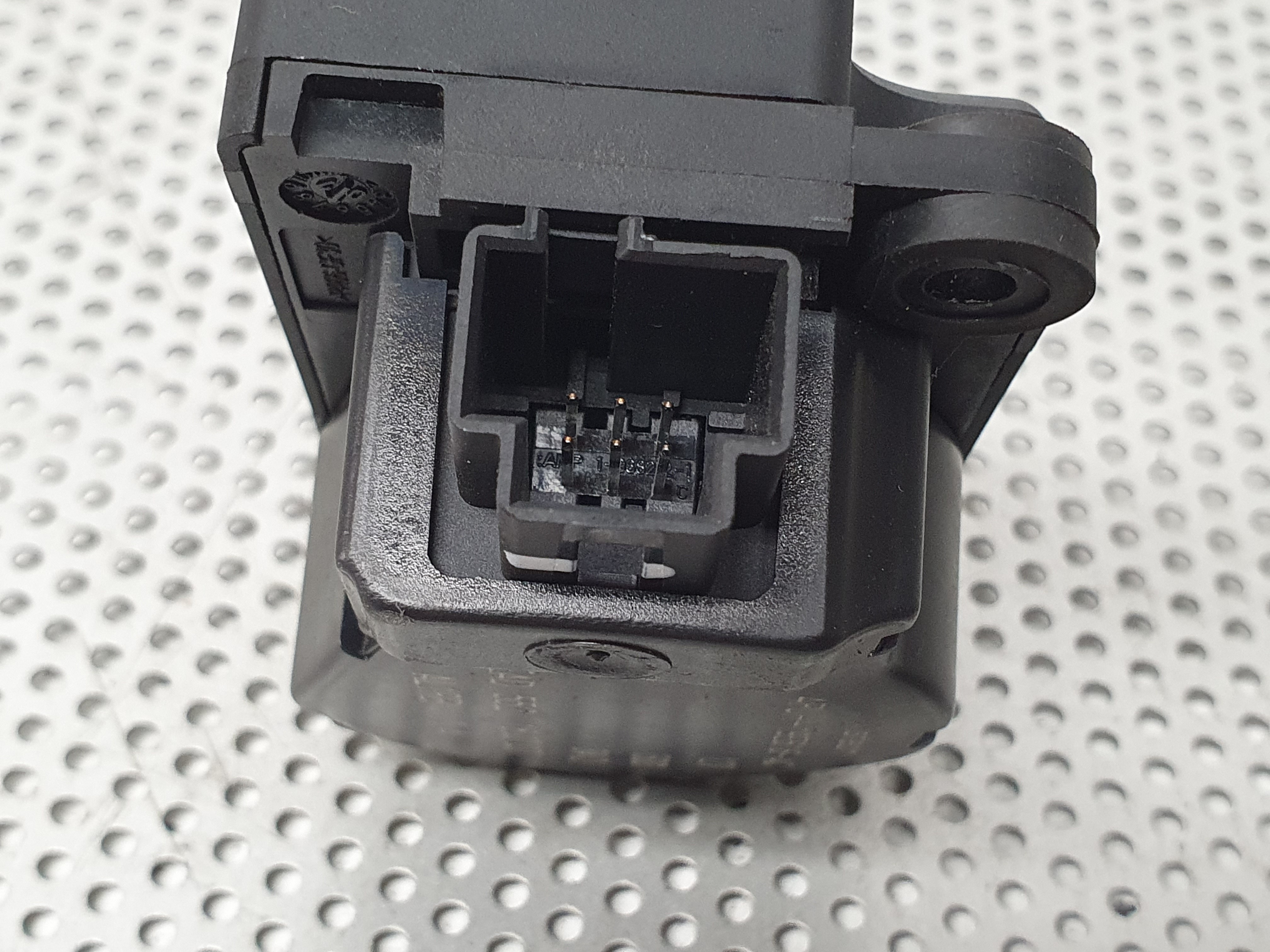 Motor del compuerta de la calefacción PEUGEOT 407 (6D_) Imagem-2