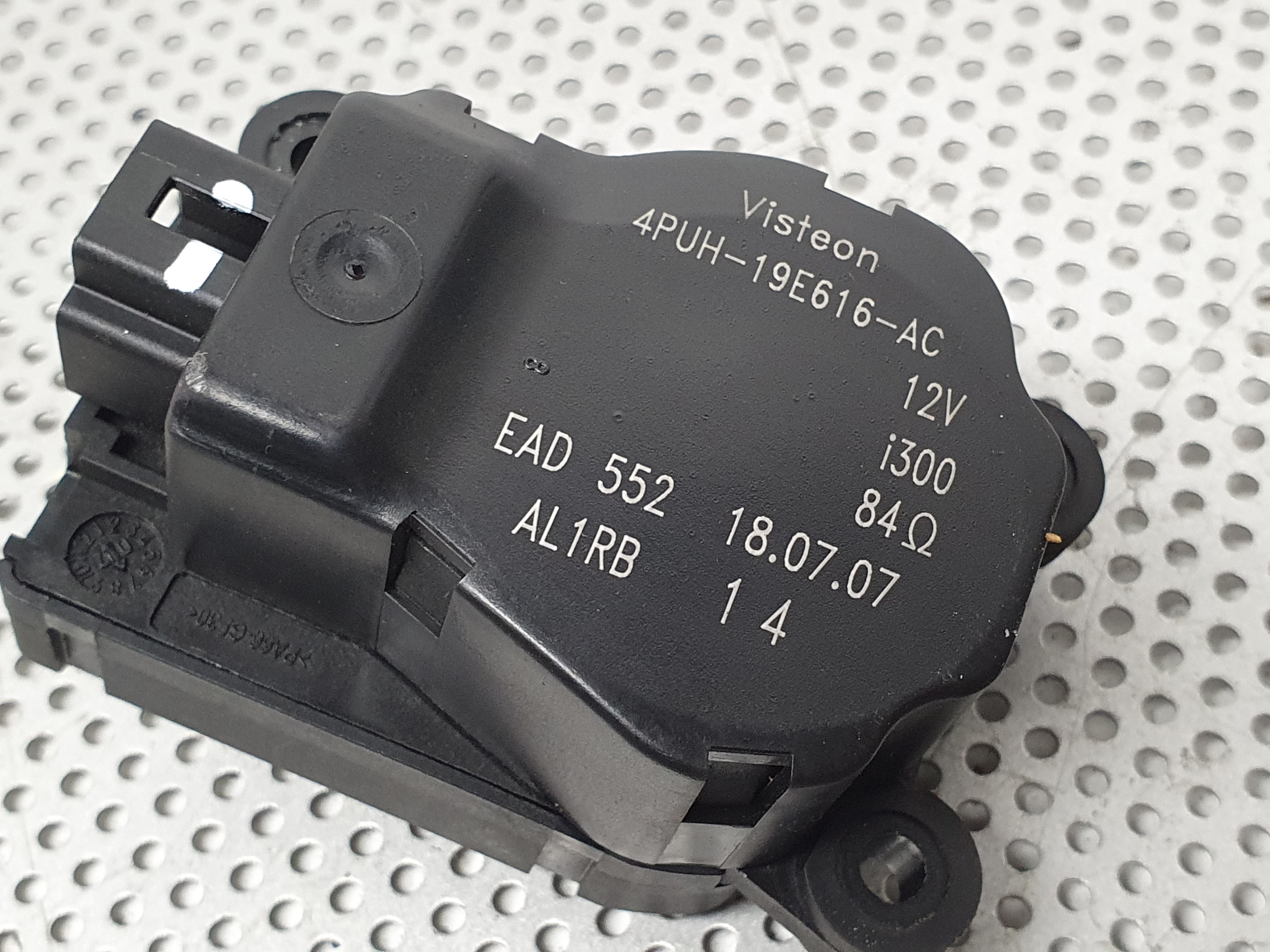 Motor del compuerta de la calefacción PEUGEOT 407 (6D_) Imagem-1