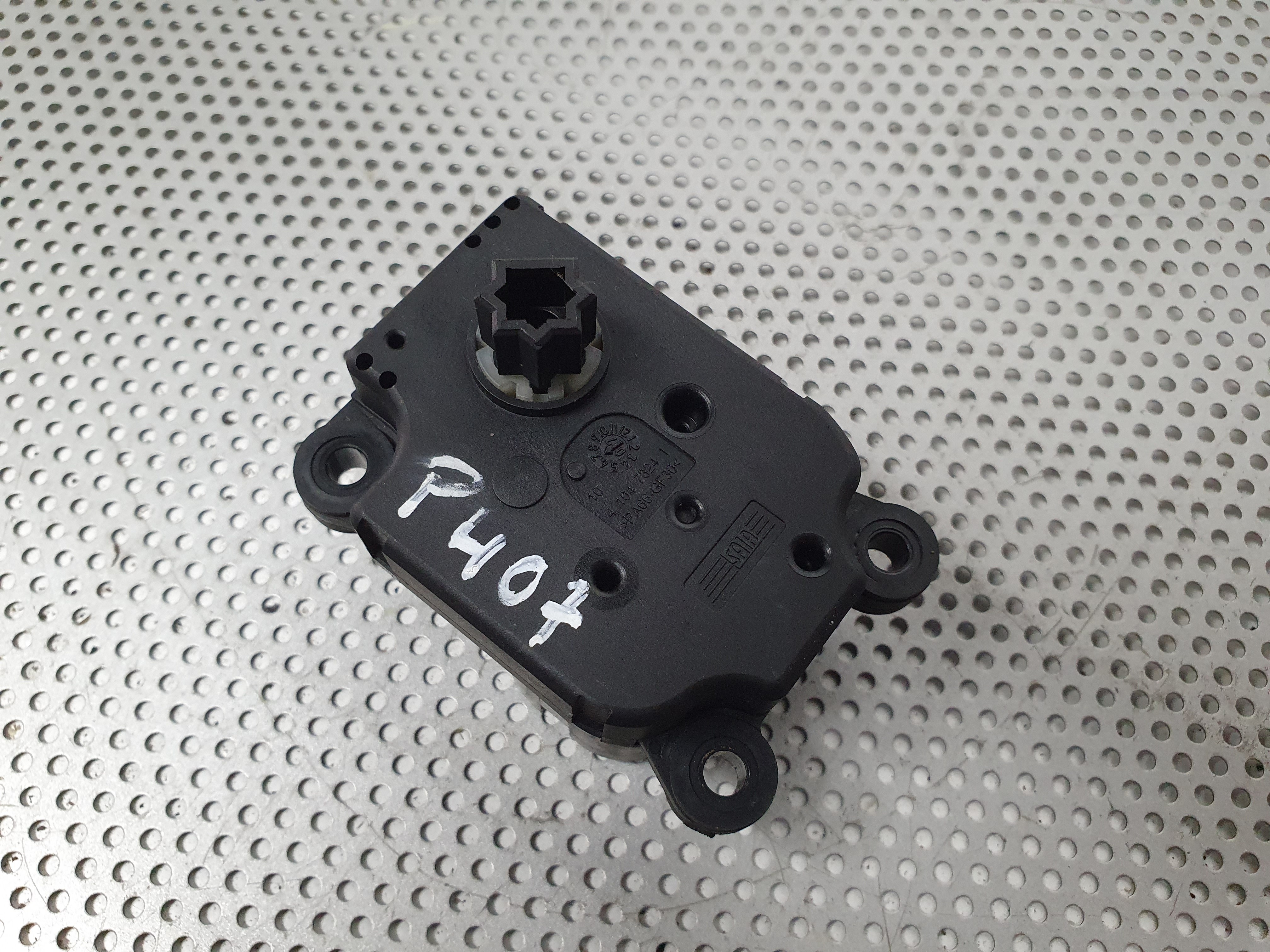 Motor del compuerta de la calefacción PEUGEOT 407 (6D_) Imagem-3