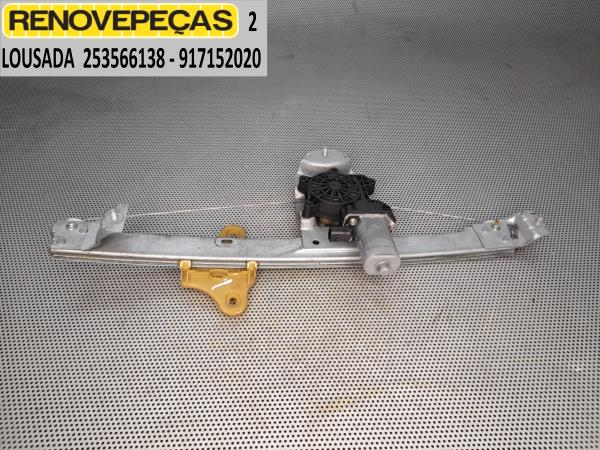 Elevador vidros frente direito RENAULT Clio IV (BH_)