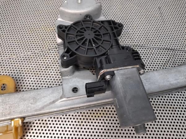 Elevador vidros frente direito RENAULT Clio IV (BH_) Imagem-3