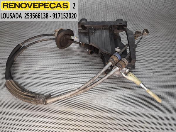 Seletor caixa velocidades CITROËN DS3