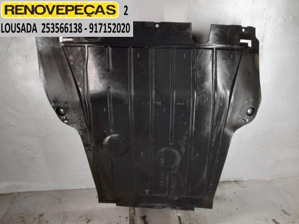 Resguardo Termoventilador RENAULT Clio IV (BH_)