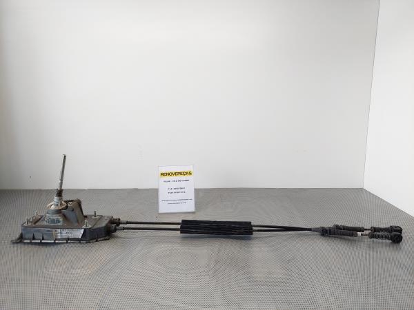 Seletor caixa velocidades SEAT Ibiza IV (6J5, 6P1)